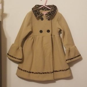 Copper Key Peacoat